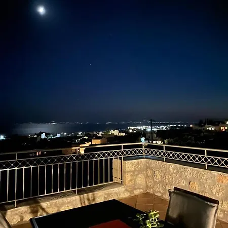شقة Elaionas 2 *