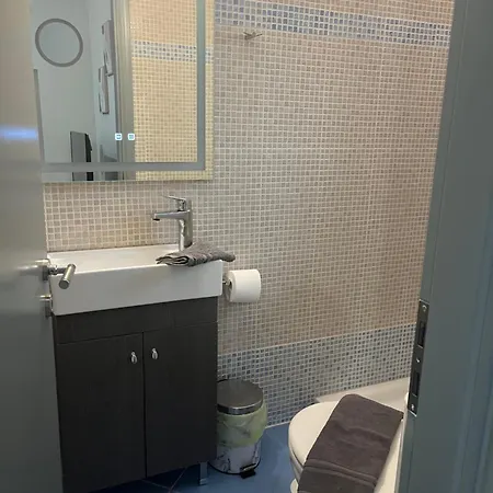 Apartman Elaionas 2 Rínglia