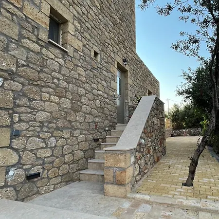 Elaionas 2 Apartman