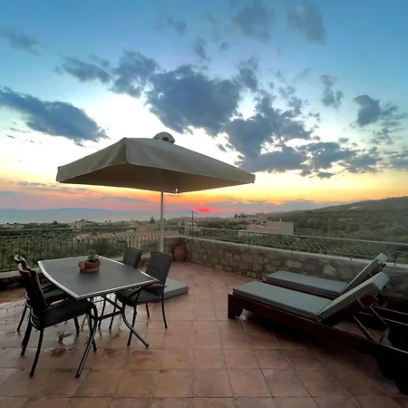 Elaionas 2 Apartman *