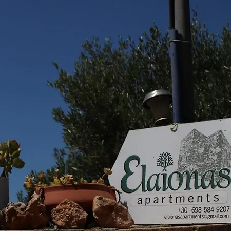 Elaionas 2 * Riglia