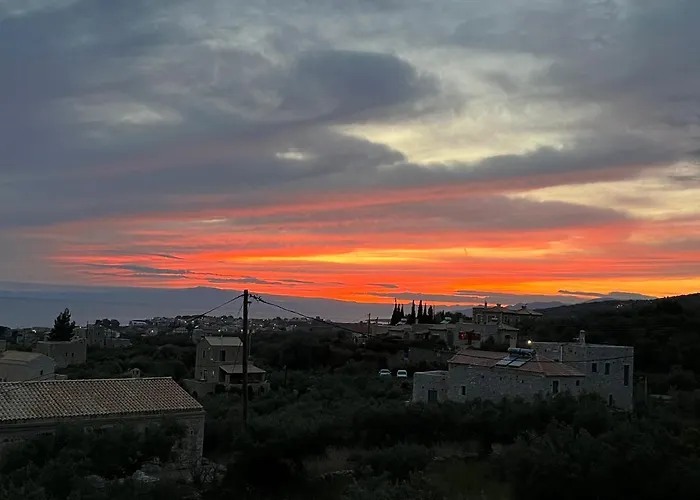 Elaionas 2 Apartman *