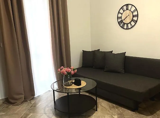 Apartman Elaionas 2 Rínglia