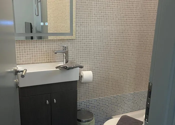 Apartman Elaionas 2 Rínglia