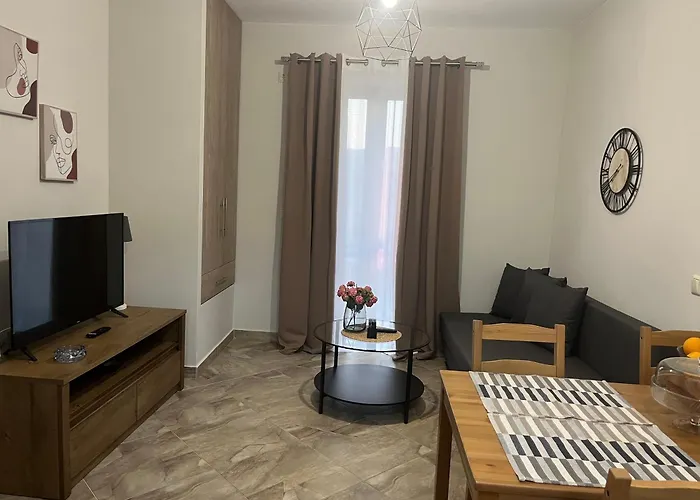 Apartman Elaionas 2 *