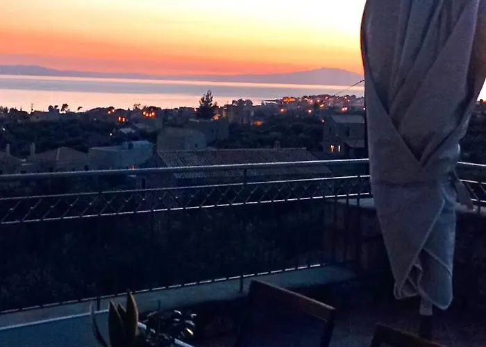 Apartman Elaionas 2 *