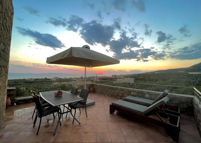 Elaionas 2 Apartman *