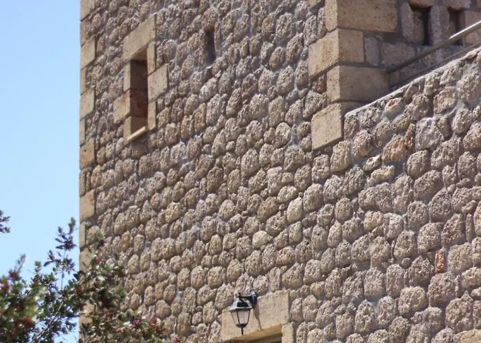 Elaionas 2 Apartman *