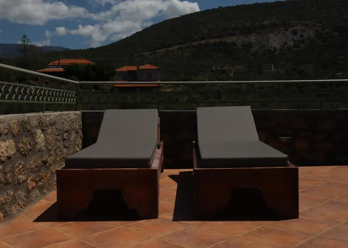 Apartman Elaionas 2 Rínglia