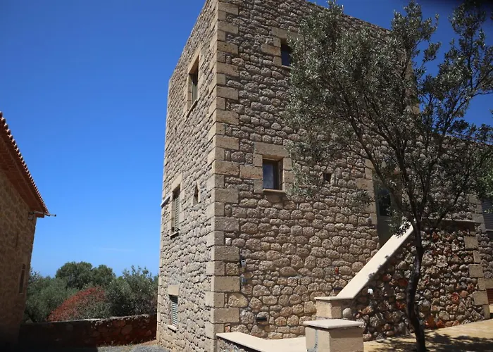 Elaionas 2 Apartman